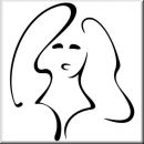 Wandtattoo Exquisite Ladies 84