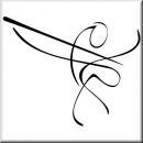Wandtattoo Exquisite Ladies 86