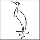 Wandtattoo Exquisite Birds 50