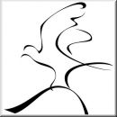 Wandtattoo Exquisite Birds 59