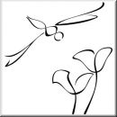 Wandtattoo Exquisite Birds 79