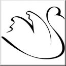 Wandtattoo Exquisite Birds 81