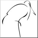 Wandtattoo Exquisite Birds 82