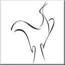 Wandtattoo Exquisite Birds 94