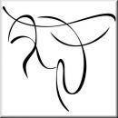 Wandtattoo Exquisite Birds 96