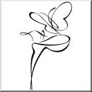 Wandtattoo Exquisite Birds 99