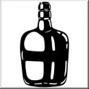 Aufkleber Drinks 13