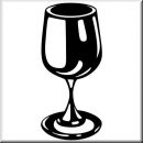 Aufkleber Drinks 17
