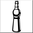 Aufkleber Drinks 22