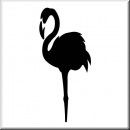 Folienaufkleber Tiermotiv Pelikan 01