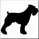 Aufkleber Hund Terrier 3