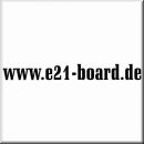 Forumsaufkleber e21-board.de