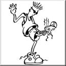 Auto Aufkleber Motiv Cool 010