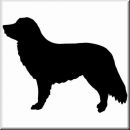 Aufkleber Hund Nova Scotia Duck Tolling Retriever 2