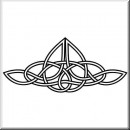 Aufkleber Celtic Designs 55