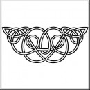 Aufkleber Celtic Designs 67