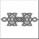 Aufkleber Celtic Designs 82