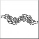 Aufkleber Celtic Designs 93