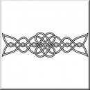 Aufkleber Celtic Designs 94