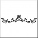 Aufkleber Celtic Designs 99